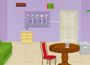 Escape Control Room