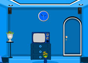 Royal Blue Room Escape