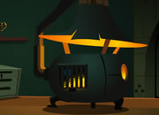 Treasure Box House Escape