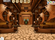 Egypt Sphinx Room Escape