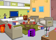 Escape From Light Livingroom