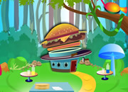 Burger Shop Great Shop