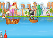 Escape From Coastal City