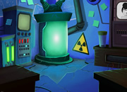 Brain Train with Professor Labcoat #16