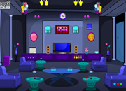 Escape From Dark Livingroom