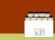 Escape Jelly Shop
