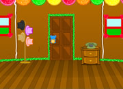 Escape with Hansel and Gretel