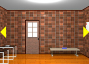 Three Pictures Room Escape 6