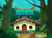 Jungle Girl Escape