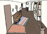 Seitaiya Shin House Escape