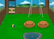 Childrens Park Escape