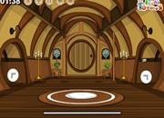 Hobbit House Hole Escape