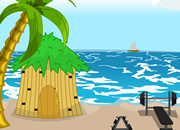 Think And Escape The Beach