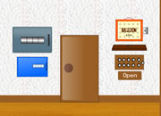 Button Escape 32