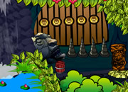 Magic Cave Escape