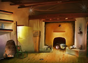 Mud House Escape
