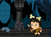Little Caveman Escape
