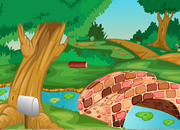 Little Panda Forest Escape