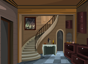 Lonely House Escape in Dream