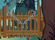 Bizarre Fence Escape