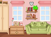 Pink House Escape 