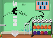 Sports Room Escape 2