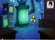 Brain Train with Professor Labcoat #19