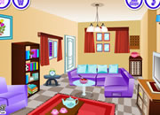 Escape From Amazing Living Room