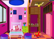 Cute Pink House Escape