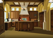 Escape : Baroque House