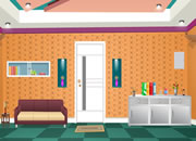 Escape From Cousine Room