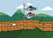 Carp Streamer Escape