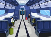 Escape from Bullet Train No ETR600