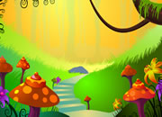 Fairy Land Treasure Escape
