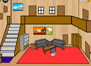 Little Wooden Hut Escape 3