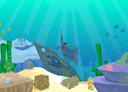 Ocean Octopus Escape