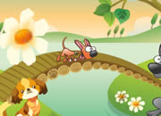 Dog World Escape