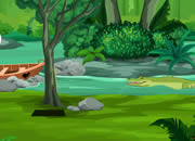Escape From Alligator River 