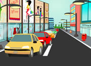 Escape From Traffic 