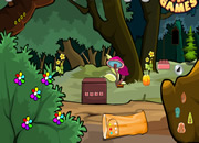 Escape From Enclosed Jungle