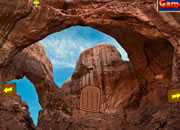 Desert Cave Escape