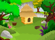 Mystic Forest Officer Escape