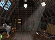 Strange Attic Escape