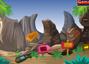 Sand Cave Escape