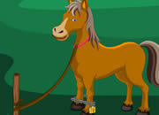 Horse Rescue Escape 