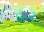 Cute Rabbit Escape 2