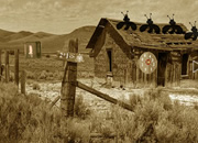 Old Shacks Escape