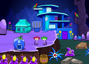 Escape from Blue Shelter