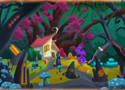 Unprecedented Forest Escape