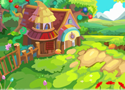 Forest Treasure Escape